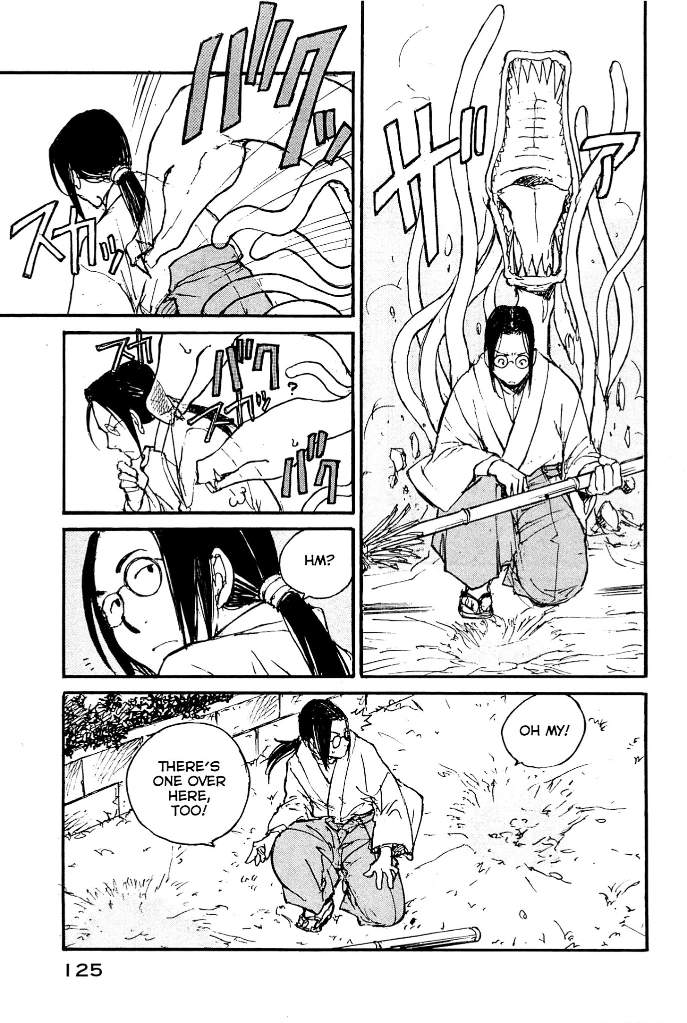 Acony Chapter 22 page 17 - Chapter 22: Shii-chan´s Pet
