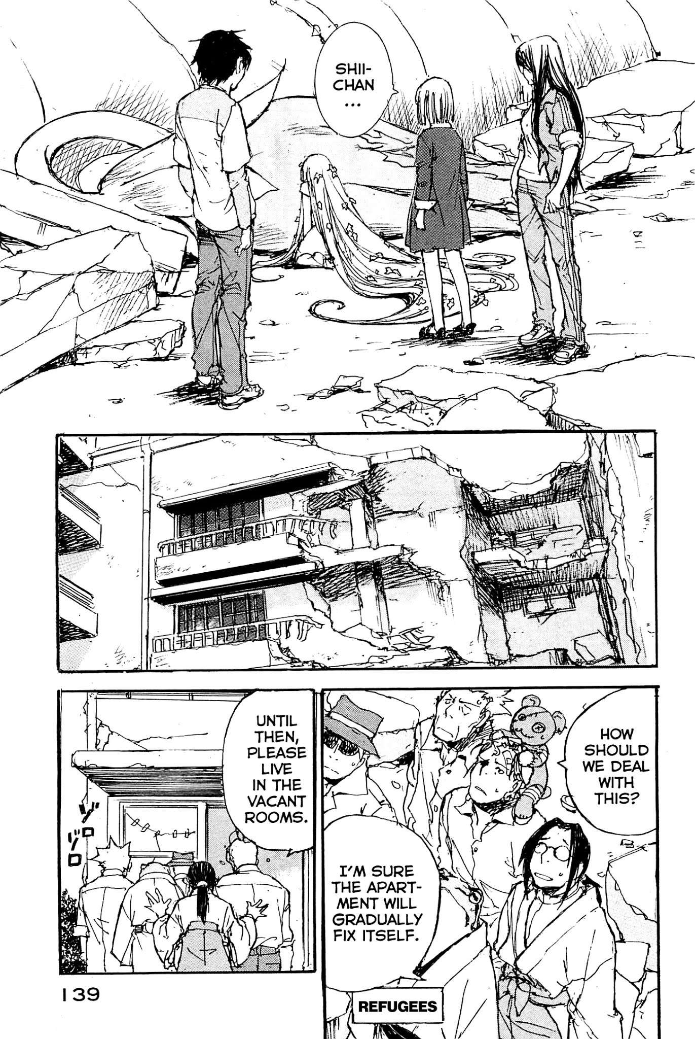 Acony Chapter 22 page 31 - Chapter 22: Shii-chan´s Pet
