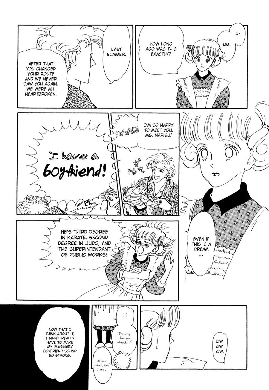 Across a Gold Prairie Chapter 1 page 10 - Chapter 1: The Golden Field