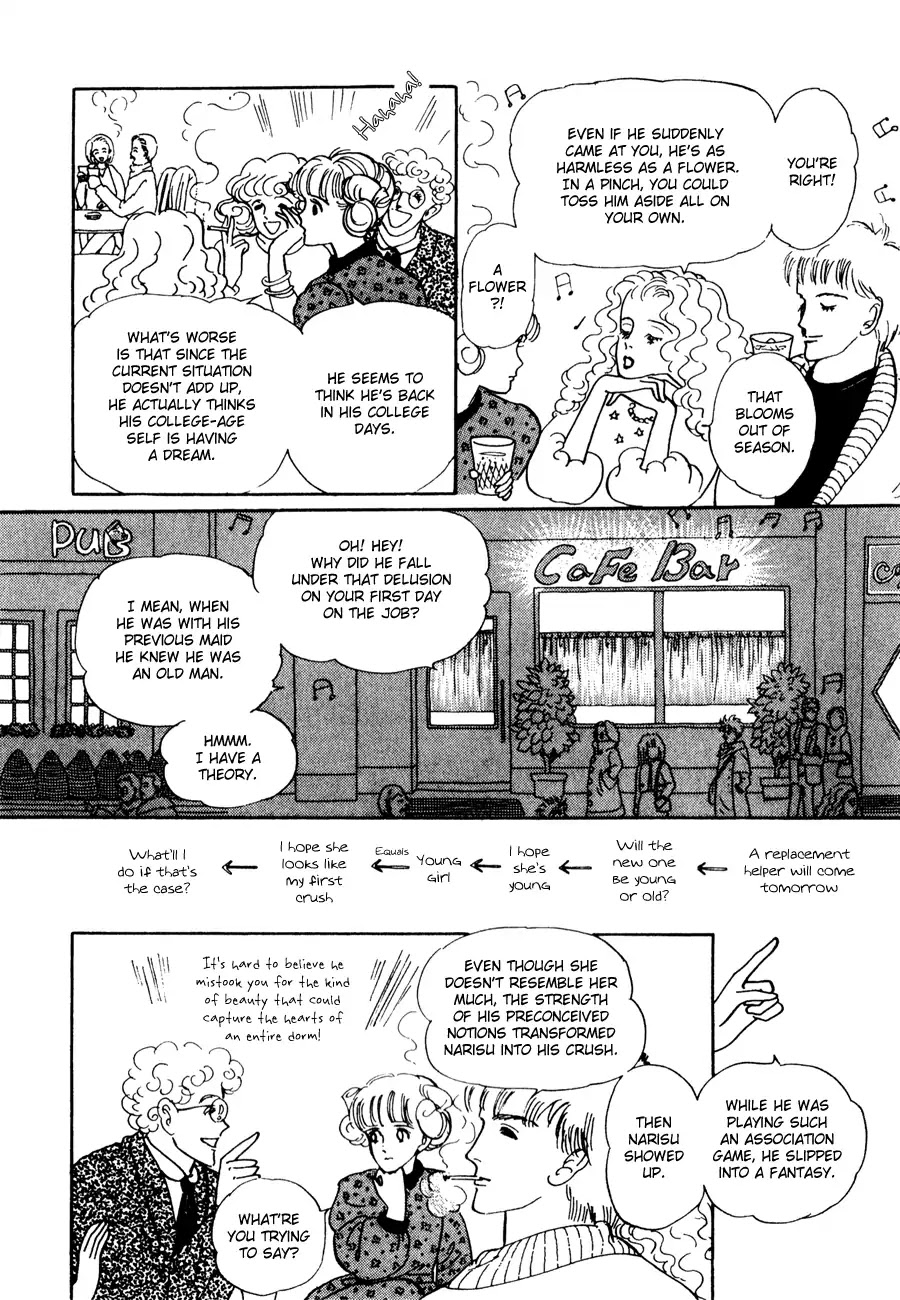 Across a Gold Prairie Chapter 1 page 11 - Chapter 1: The Golden Field