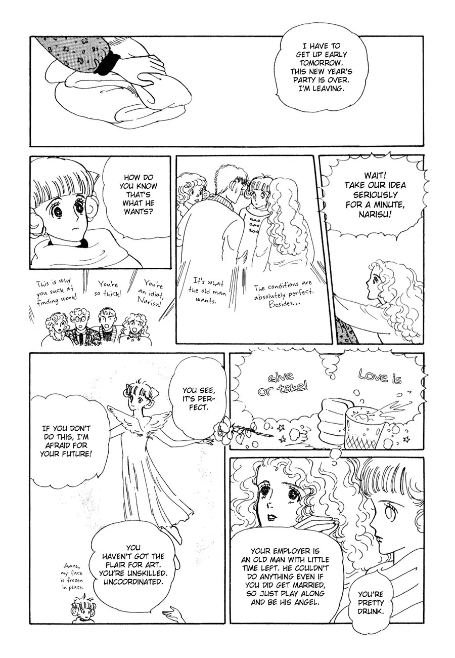 Across a Gold Prairie Chapter 1 page 13 - Chapter 1: The Golden Field