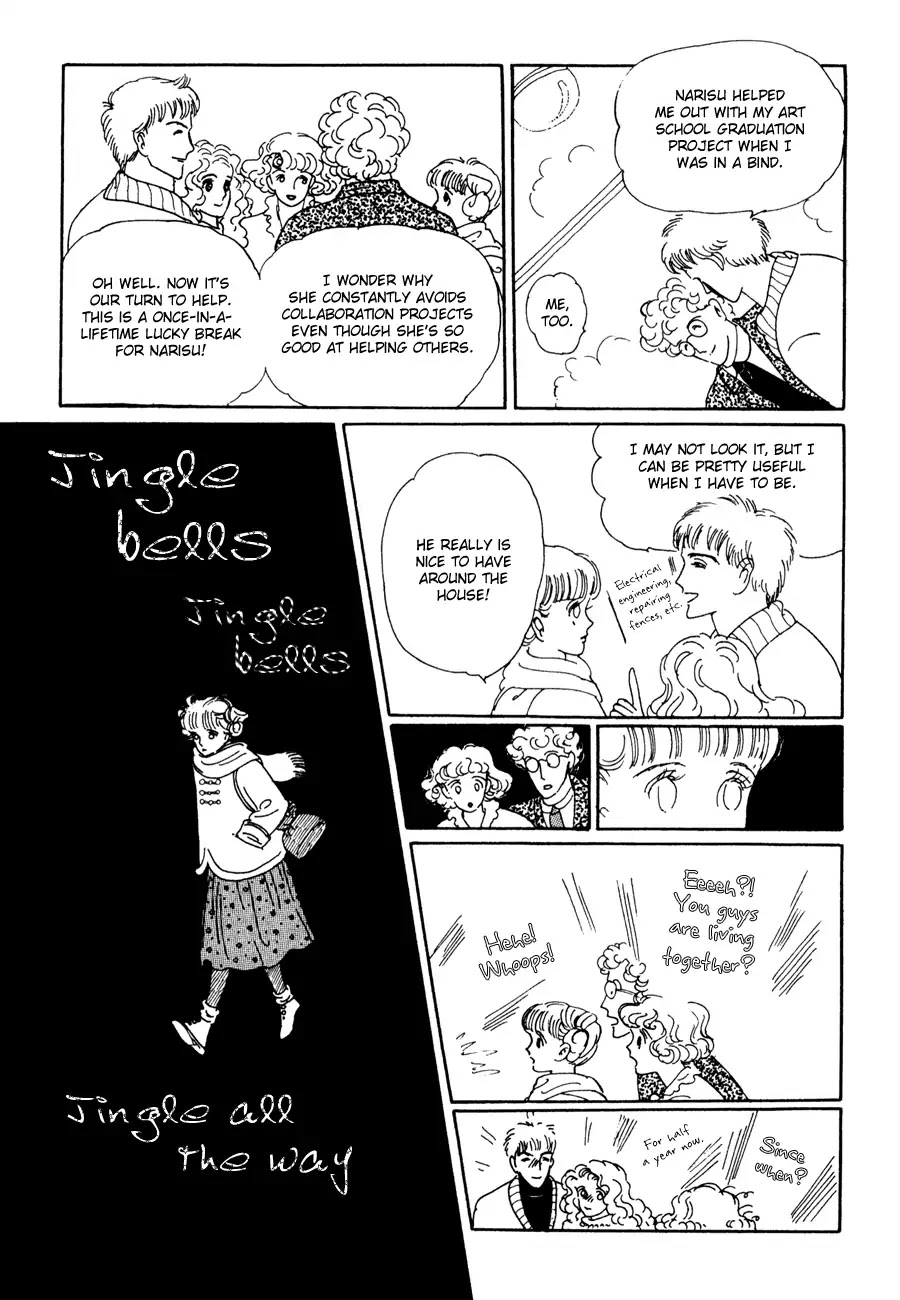 Across a Gold Prairie Chapter 1 page 14 - Chapter 1: The Golden Field