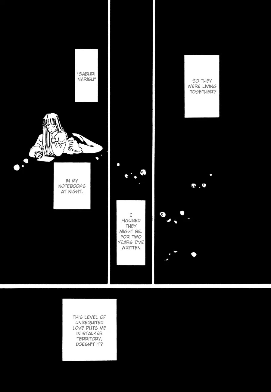 Across a Gold Prairie Chapter 1 page 15 - Chapter 1: The Golden Field