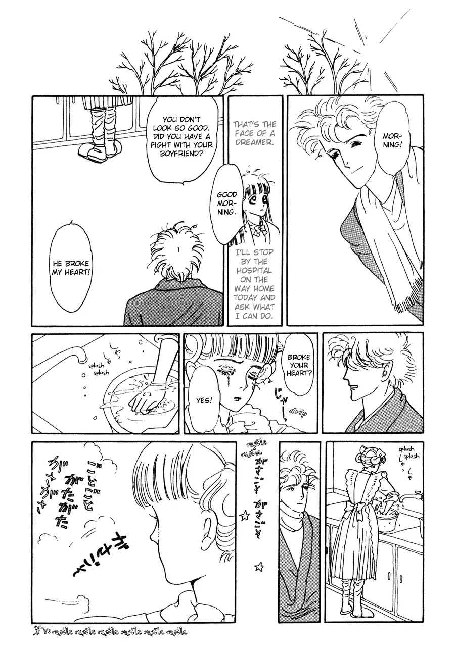 Across a Gold Prairie Chapter 1 page 16 - Chapter 1: The Golden Field