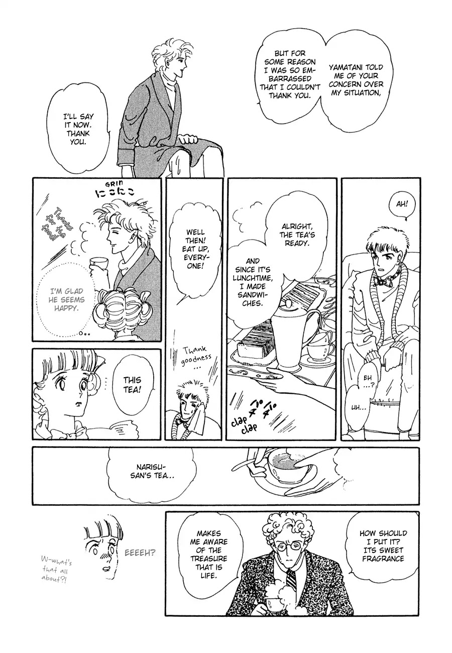 Across a Gold Prairie Chapter 1 page 22 - Chapter 1: The Golden Field