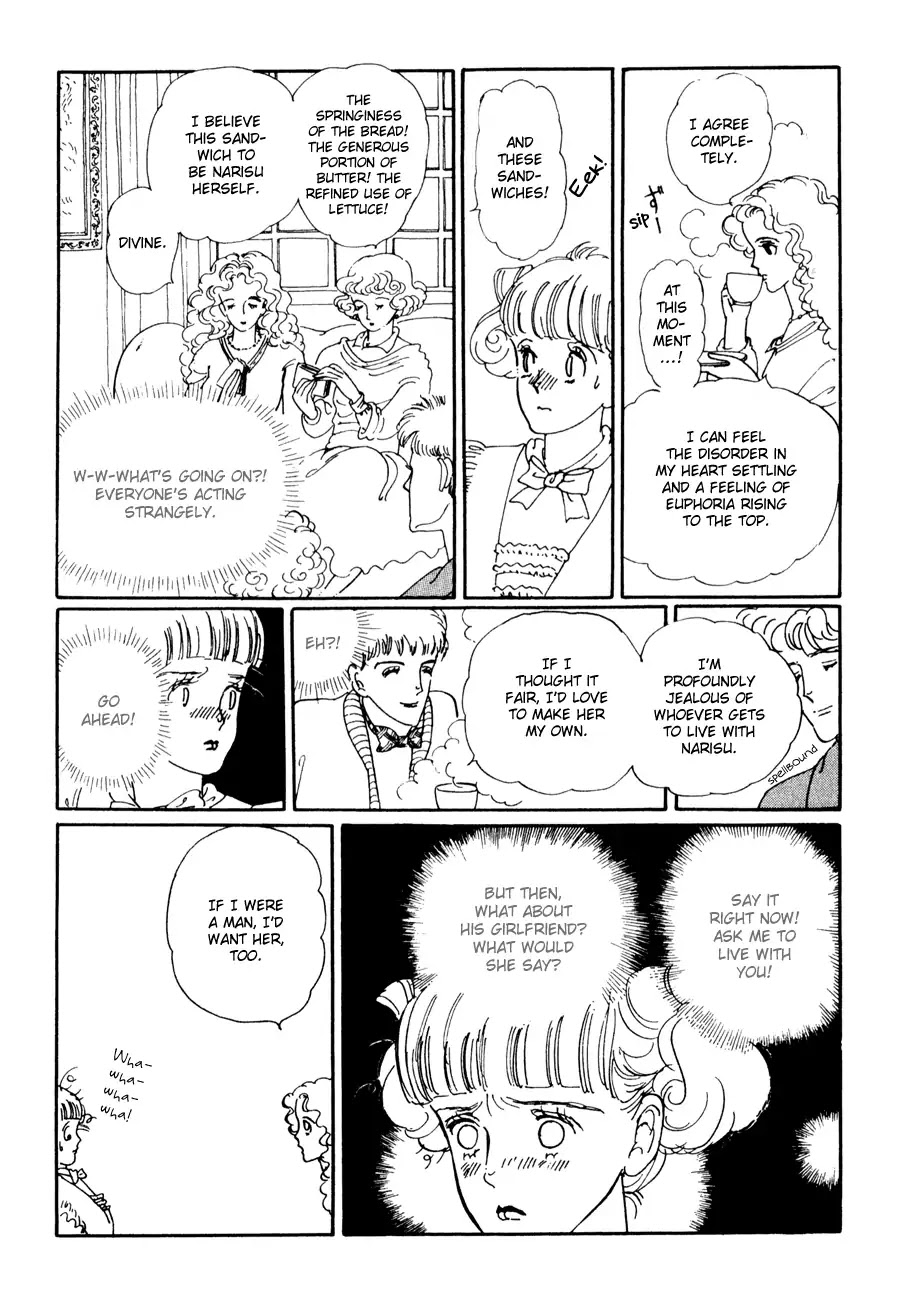 Across a Gold Prairie Chapter 1 page 23 - Chapter 1: The Golden Field