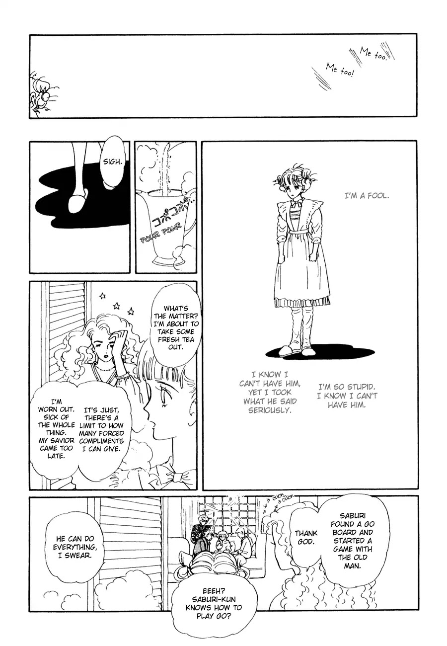 Across a Gold Prairie Chapter 1 page 24 - Chapter 1: The Golden Field
