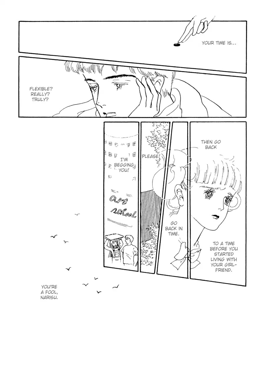 Across a Gold Prairie Chapter 1 page 26 - Chapter 1: The Golden Field