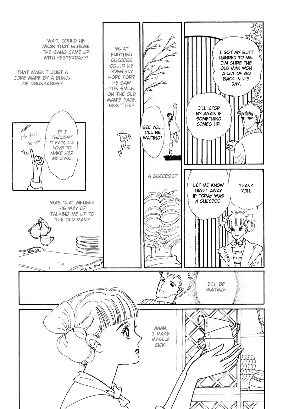 Across a Gold Prairie Chapter 1 page 27 - Chapter 1: The Golden Field