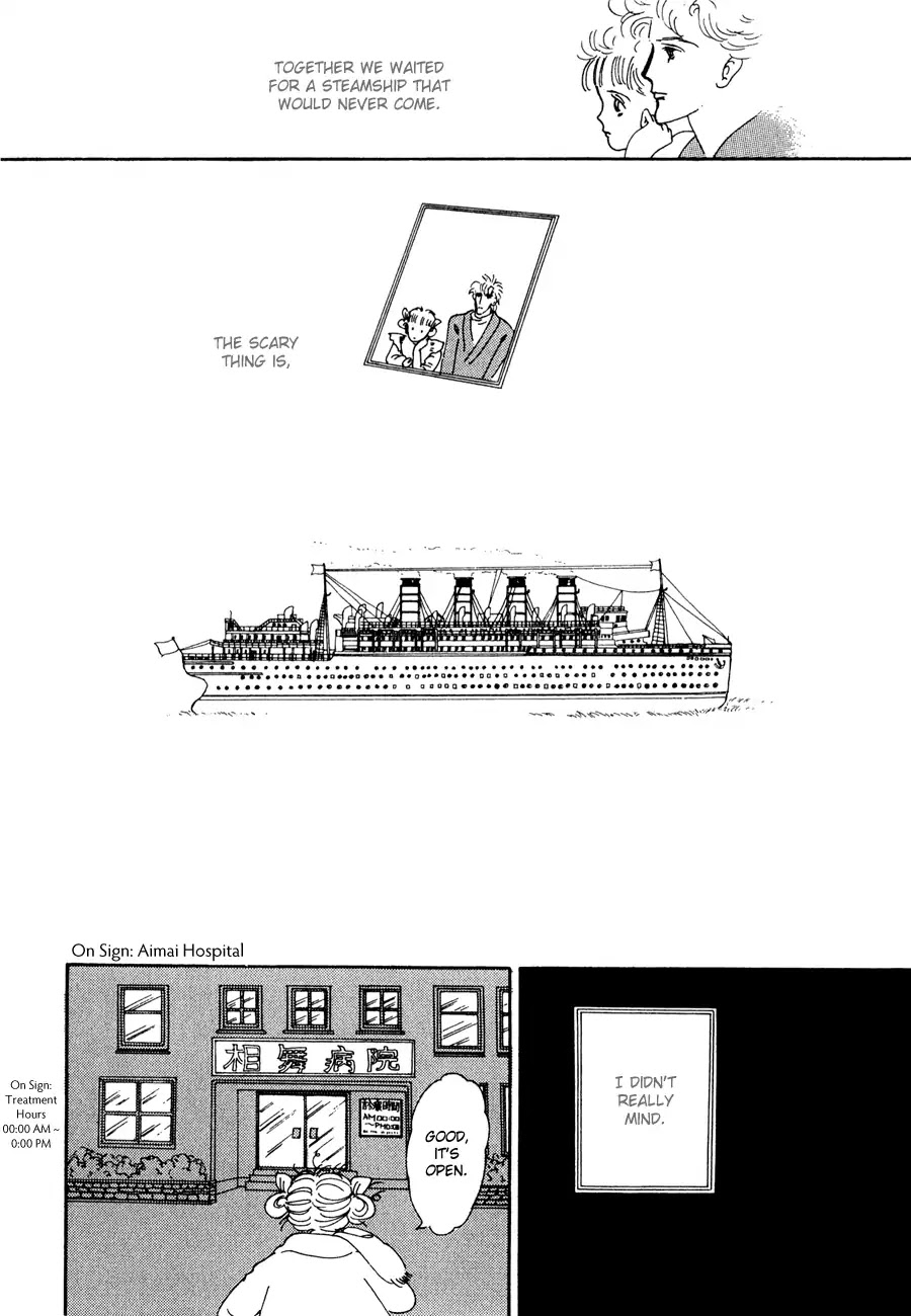 Across a Gold Prairie Chapter 1 page 29 - Chapter 1: The Golden Field