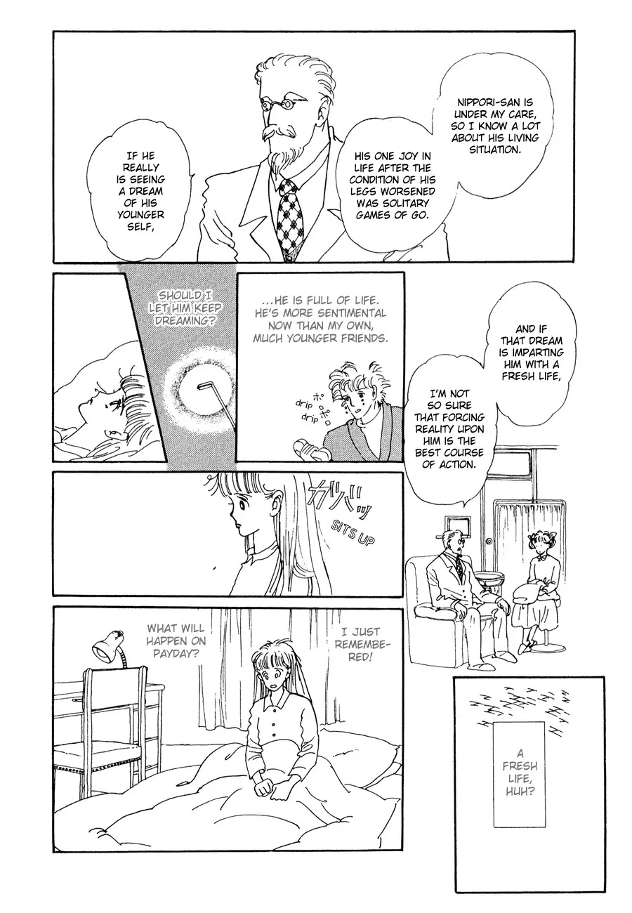 Across a Gold Prairie Chapter 1 page 30 - Chapter 1: The Golden Field