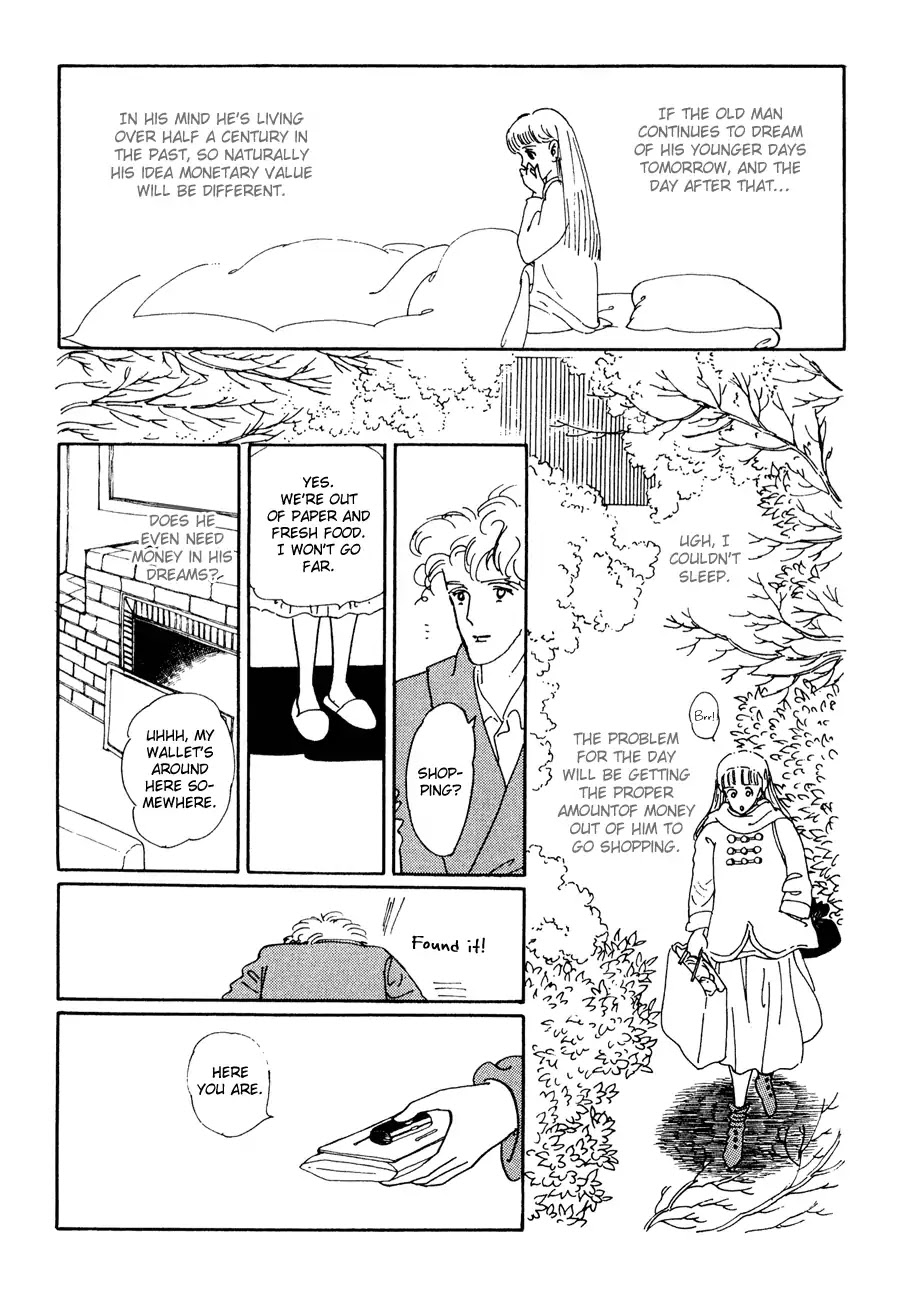 Across a Gold Prairie Chapter 1 page 31 - Chapter 1: The Golden Field