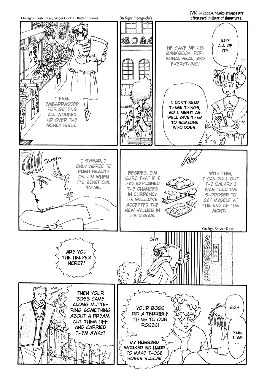 Across a Gold Prairie Chapter 1 page 32 - Chapter 1: The Golden Field