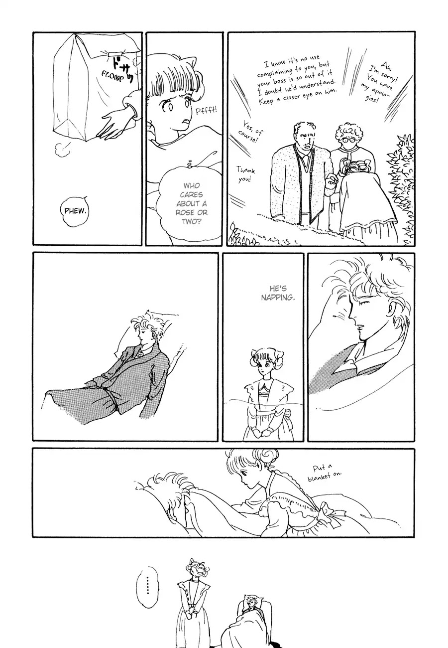 Across a Gold Prairie Chapter 1 page 33 - Chapter 1: The Golden Field