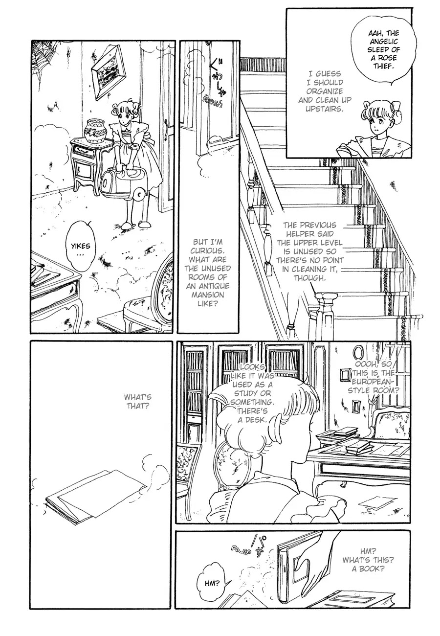 Across a Gold Prairie Chapter 1 page 34 - Chapter 1: The Golden Field