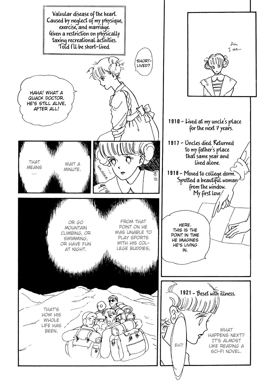 Across a Gold Prairie Chapter 1 page 36 - Chapter 1: The Golden Field