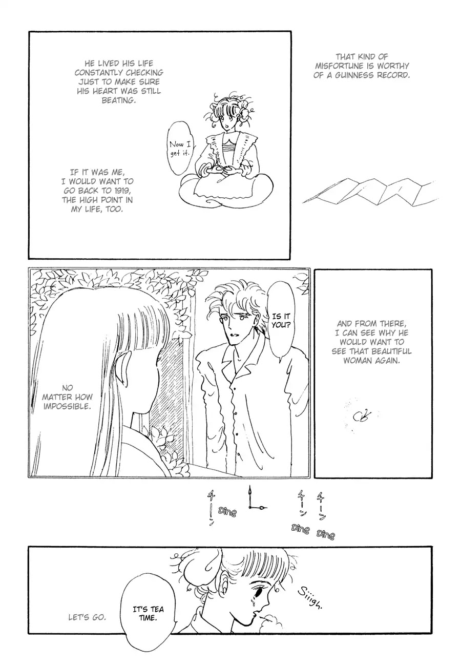 Across a Gold Prairie Chapter 1 page 38 - Chapter 1: The Golden Field