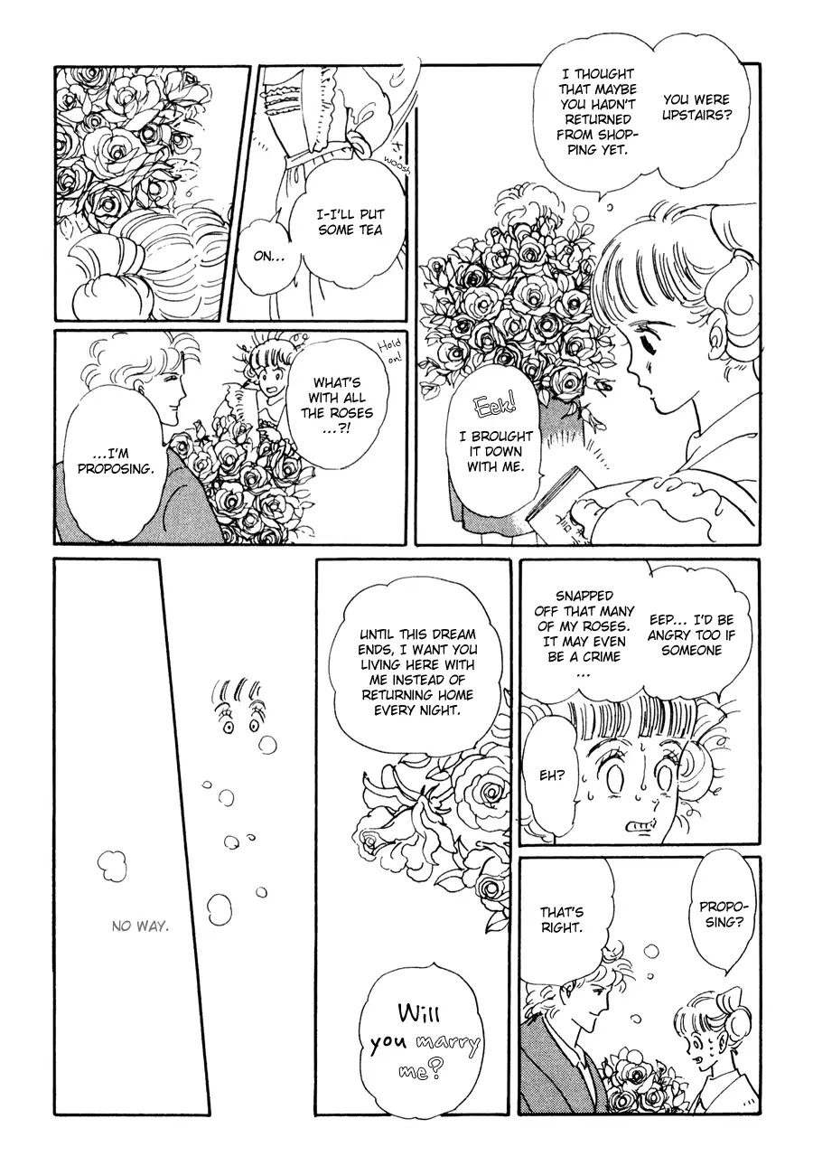 Across a Gold Prairie Chapter 1 page 39 - Chapter 1: The Golden Field