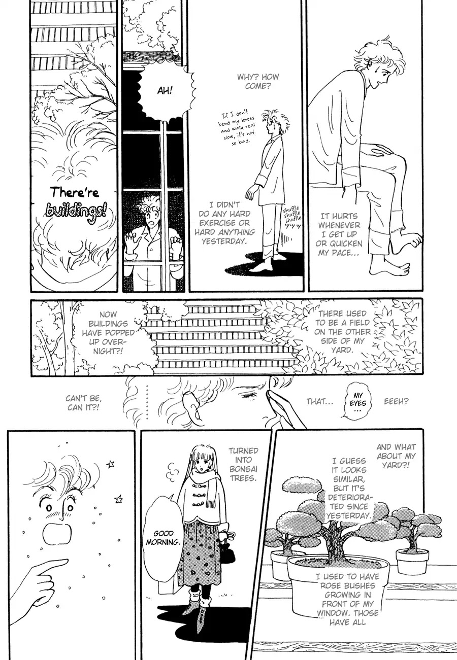 Across a Gold Prairie Chapter 1 page 4 - Chapter 1: The Golden Field