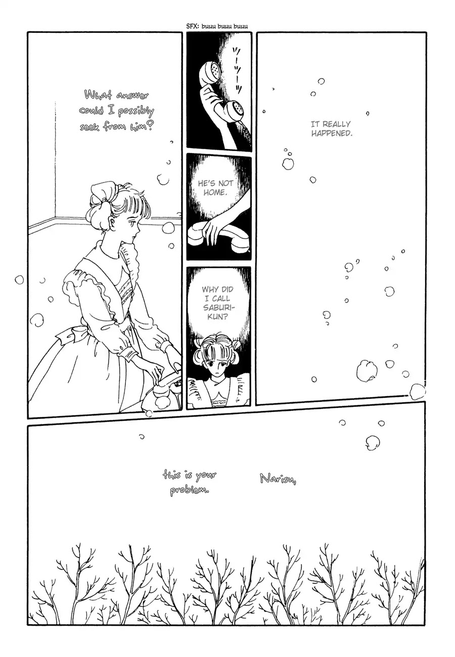 Across a Gold Prairie Chapter 1 page 40 - Chapter 1: The Golden Field