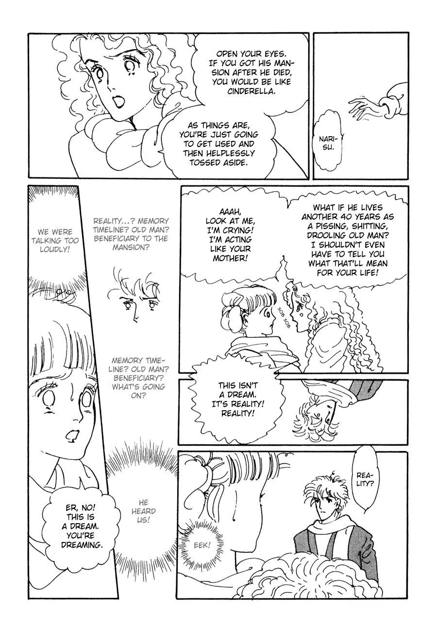 Across a Gold Prairie Chapter 1 page 43 - Chapter 1: The Golden Field