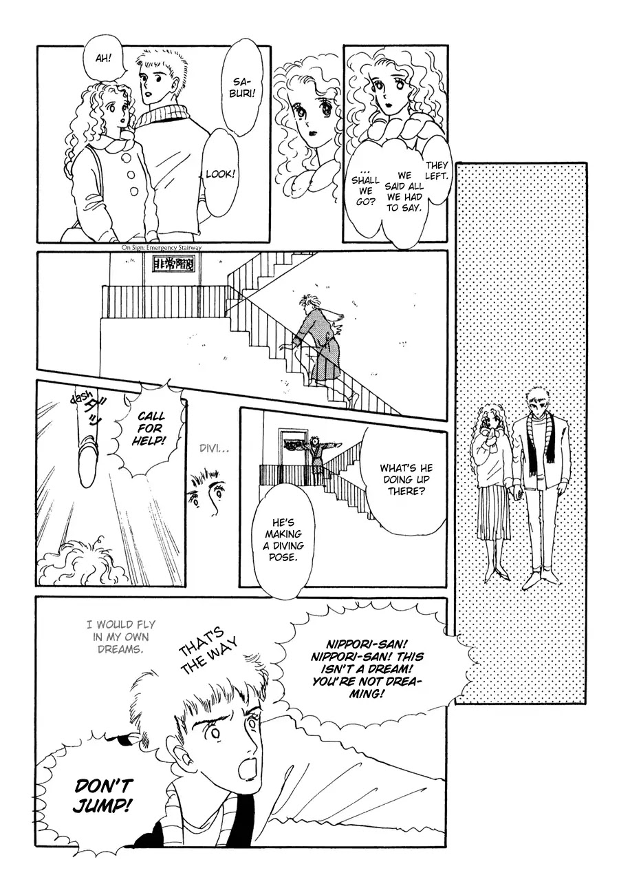 Across a Gold Prairie Chapter 1 page 45 - Chapter 1: The Golden Field