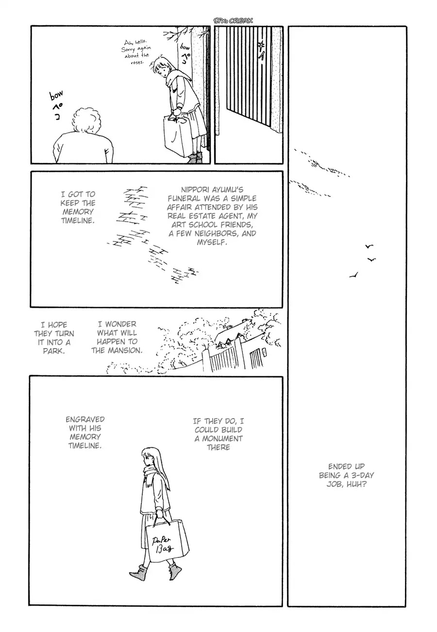 Across a Gold Prairie Chapter 1 page 49 - Chapter 1: The Golden Field