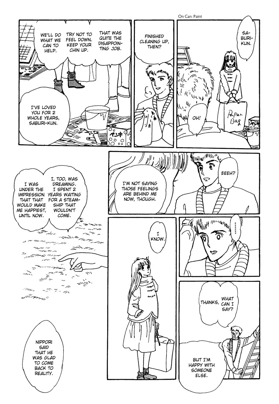 Across a Gold Prairie Chapter 1 page 50 - Chapter 1: The Golden Field