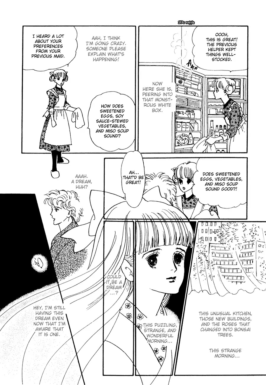Across a Gold Prairie Chapter 1 page 7 - Chapter 1: The Golden Field