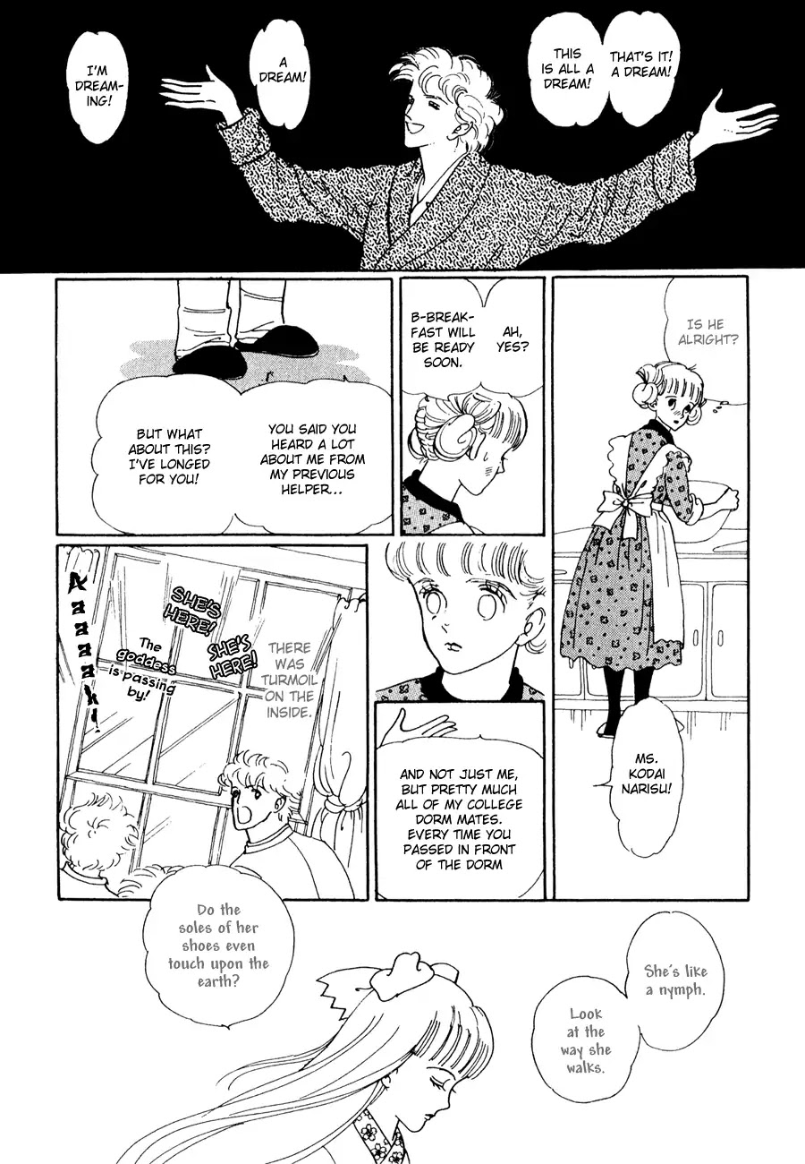 Across a Gold Prairie Chapter 1 page 8 - Chapter 1: The Golden Field