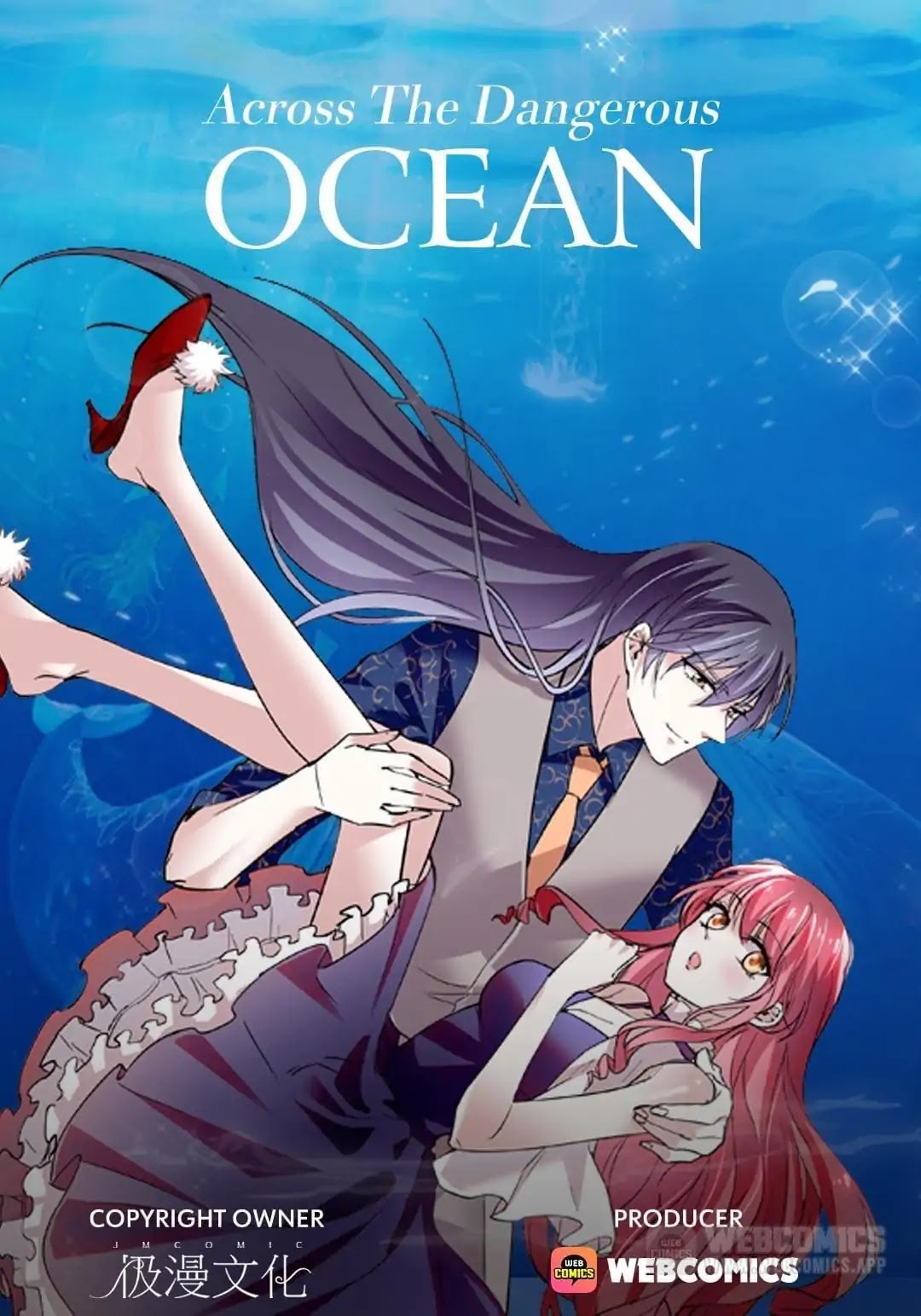 Across The Dangerous Ocean Chapter 1 page 1 - Chapter 1: Time For Your Penalty