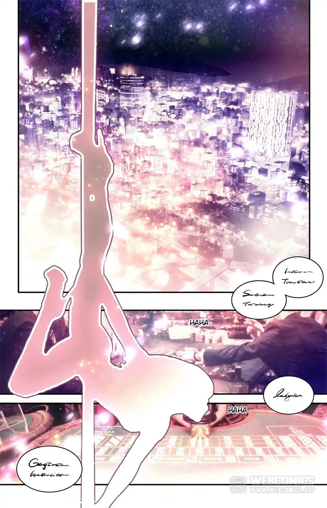 Across The Dangerous Ocean Chapter 1 page 2 - Chapter 1: Time For Your Penalty