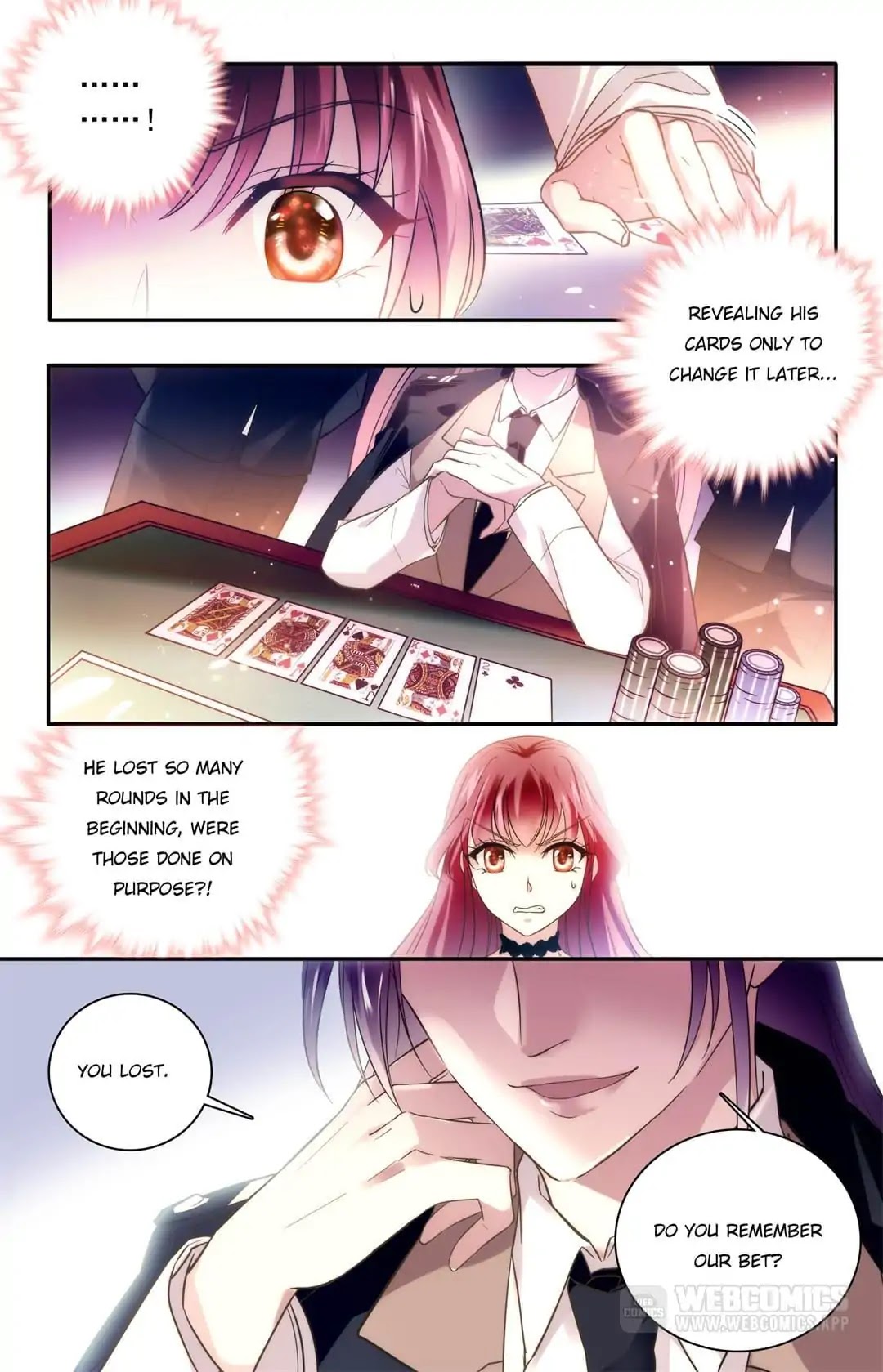 Across The Dangerous Ocean Chapter 1 page 4 - Chapter 1: Time For Your Penalty