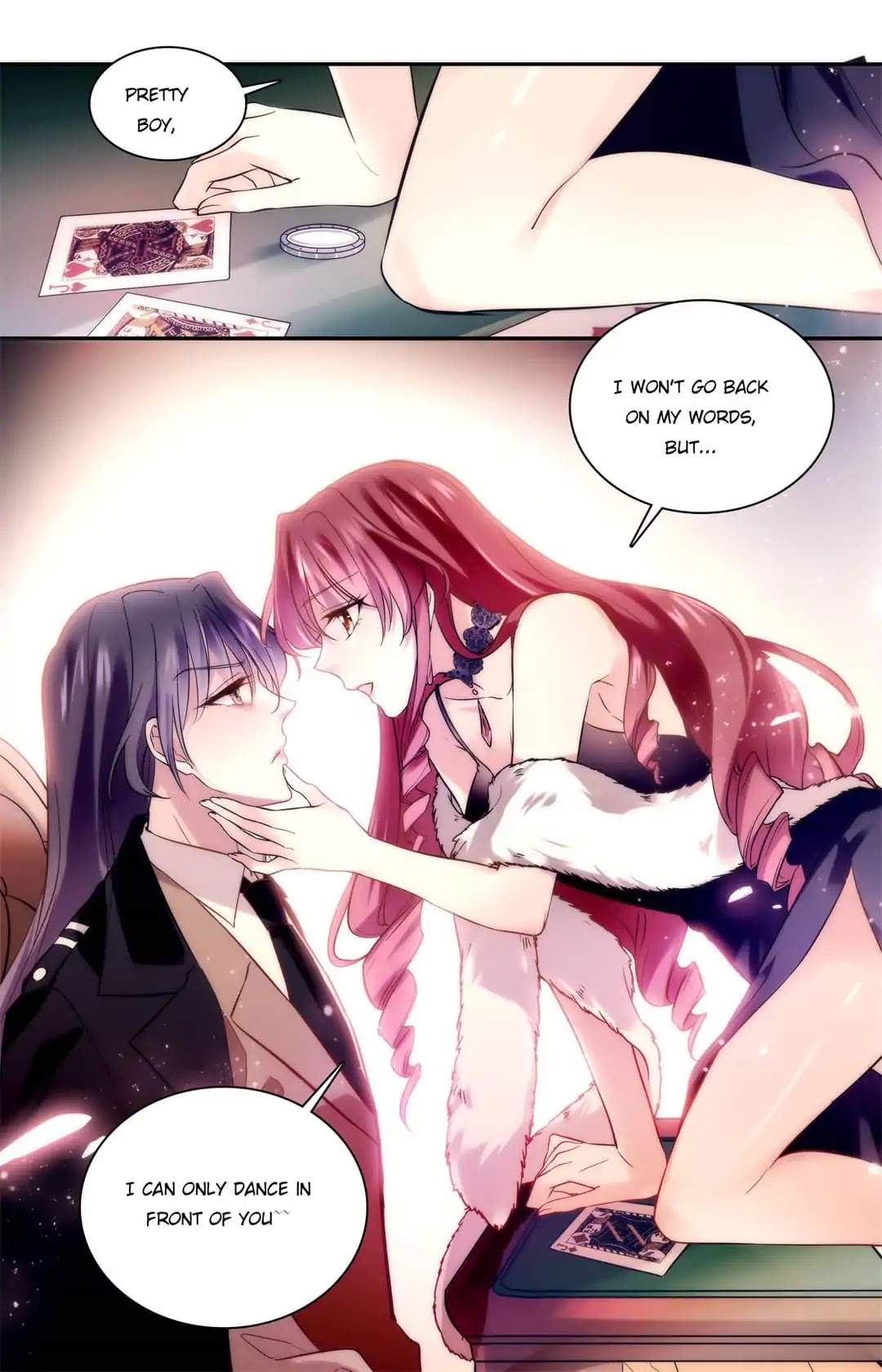 Across The Dangerous Ocean Chapter 1 page 7 - Chapter 1: Time For Your Penalty