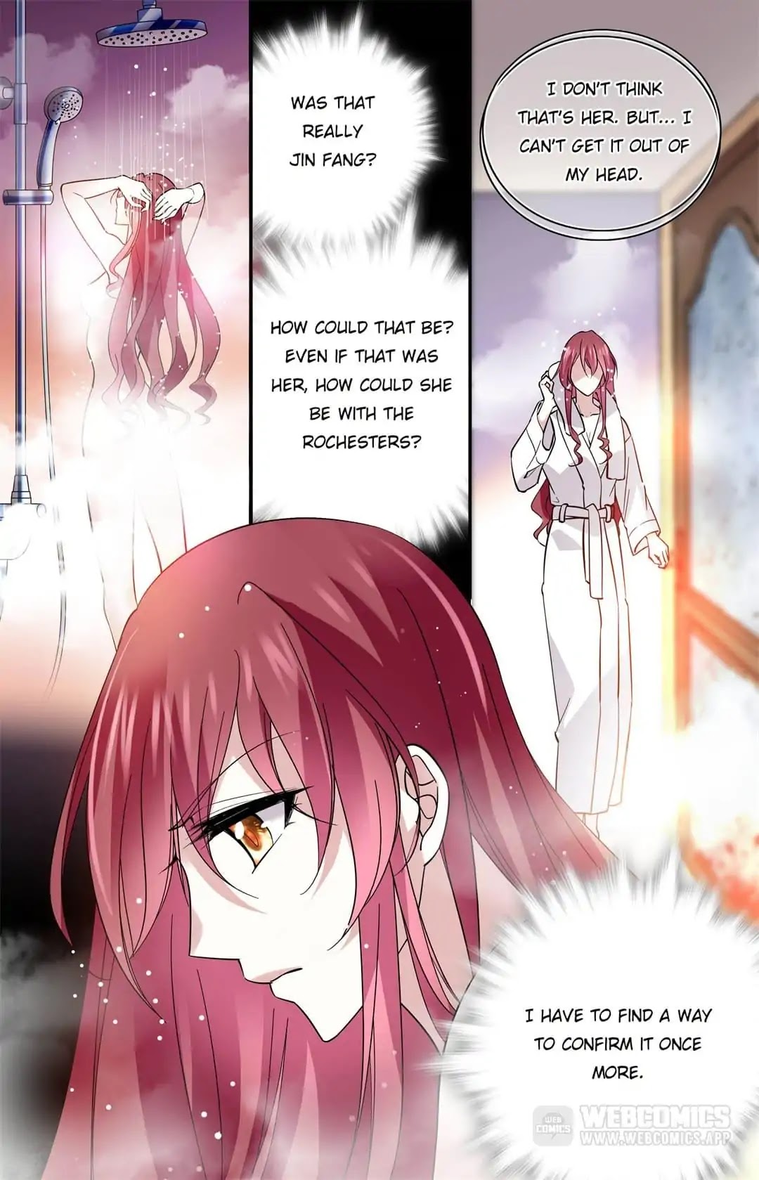 Across The Dangerous Ocean Chapter 10 page 9 - Chapter 10: Is That You?