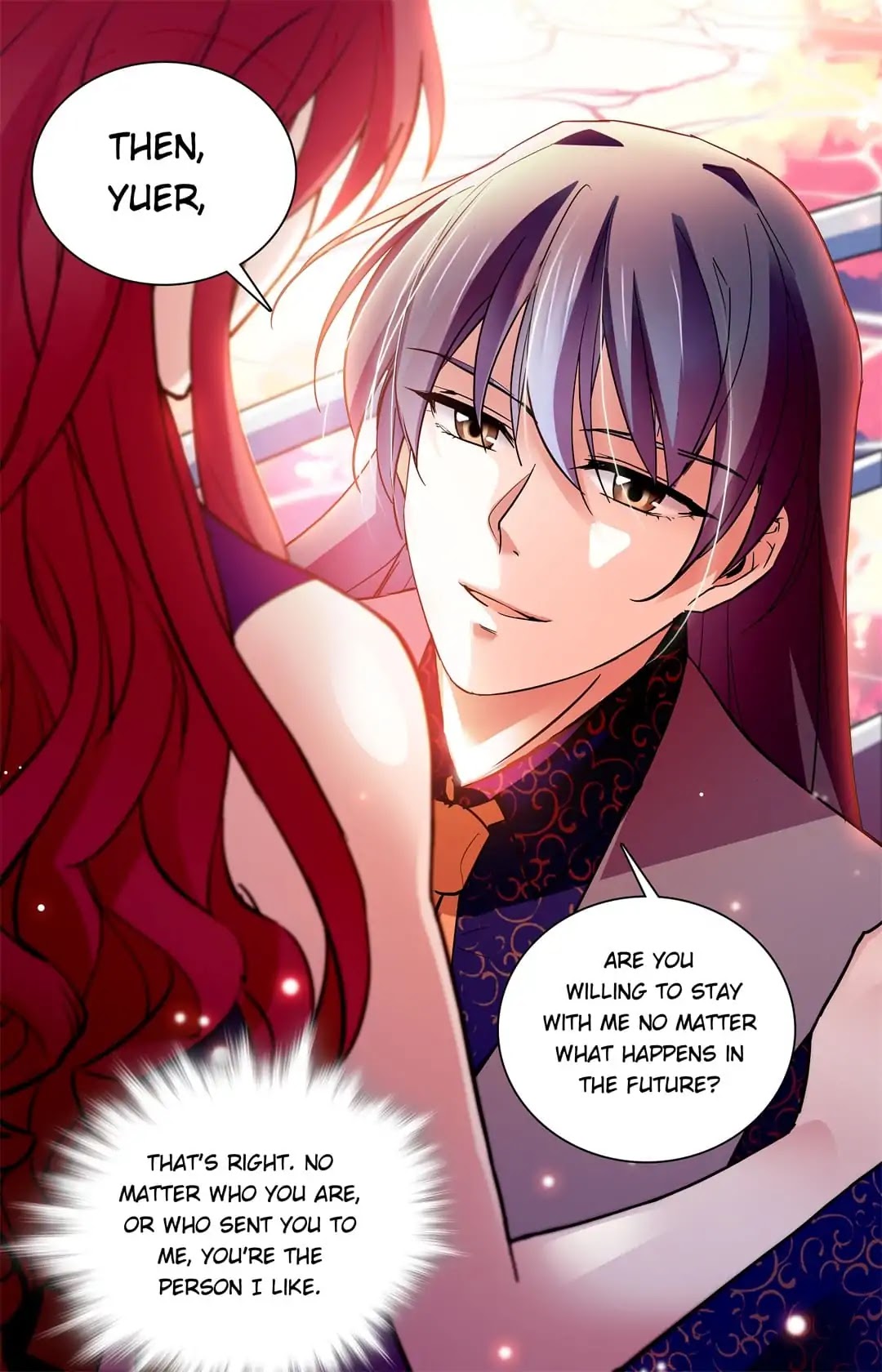 Across The Dangerous Ocean Chapter 100 page 10 - Chapter 100
