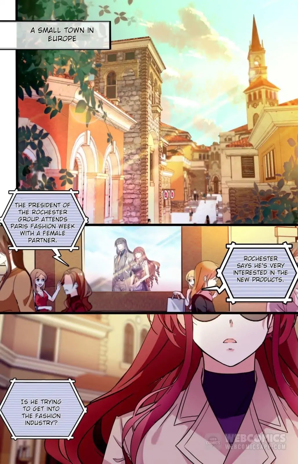 Across The Dangerous Ocean Chapter 101 page 1 - Chapter 101