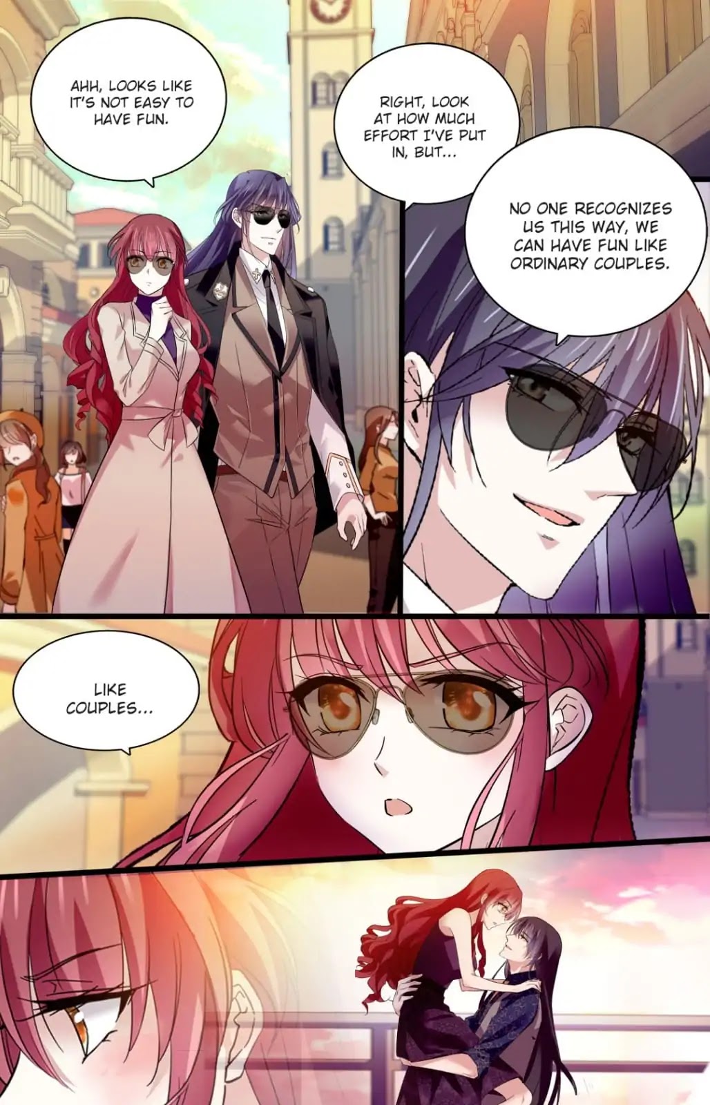 Across The Dangerous Ocean Chapter 101 page 2 - Chapter 101