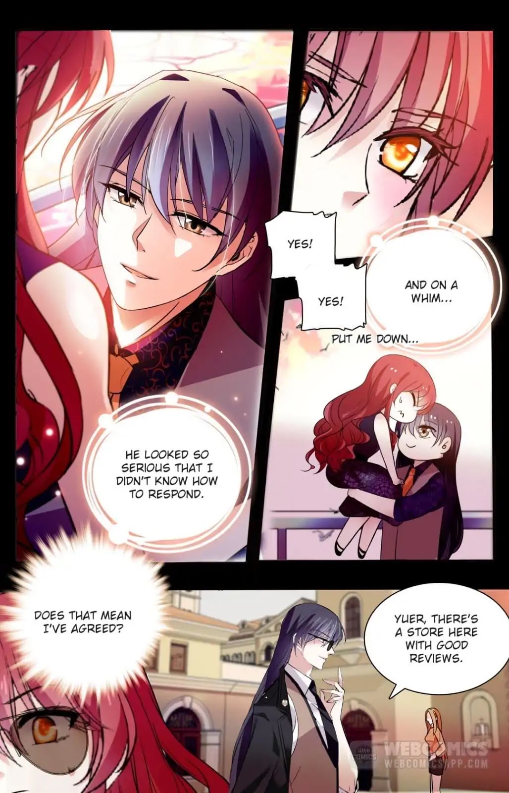 Across The Dangerous Ocean Chapter 101 page 3 - Chapter 101