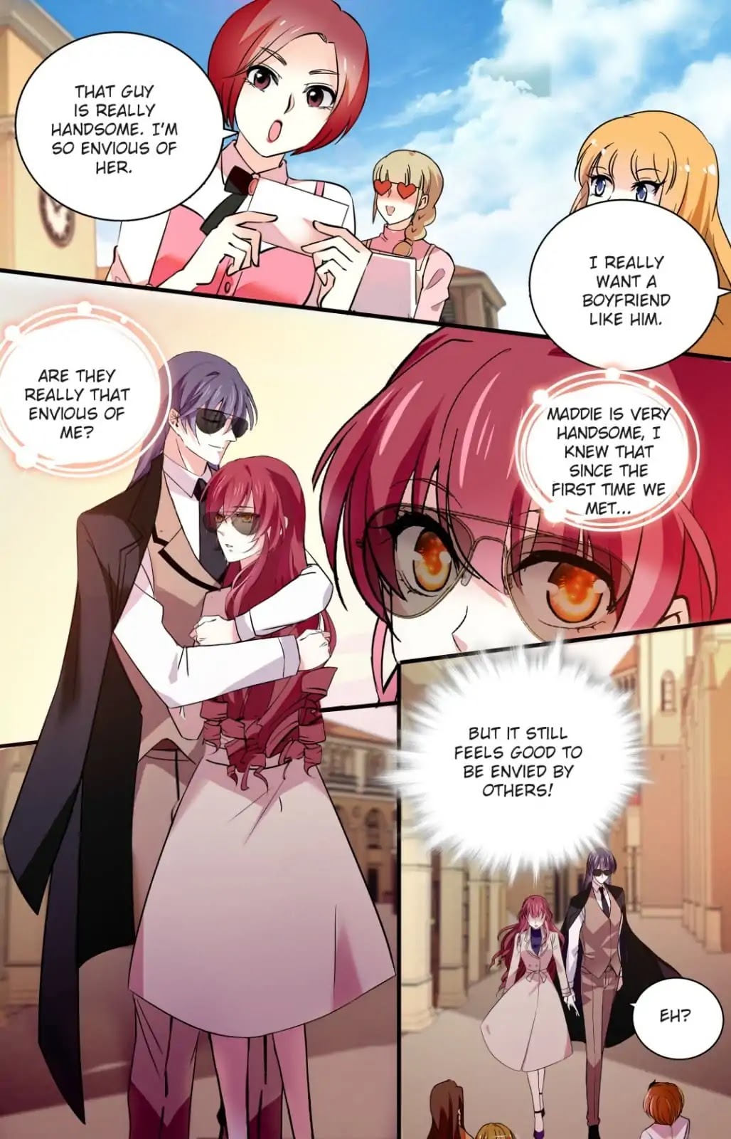 Across The Dangerous Ocean Chapter 101 page 6 - Chapter 101