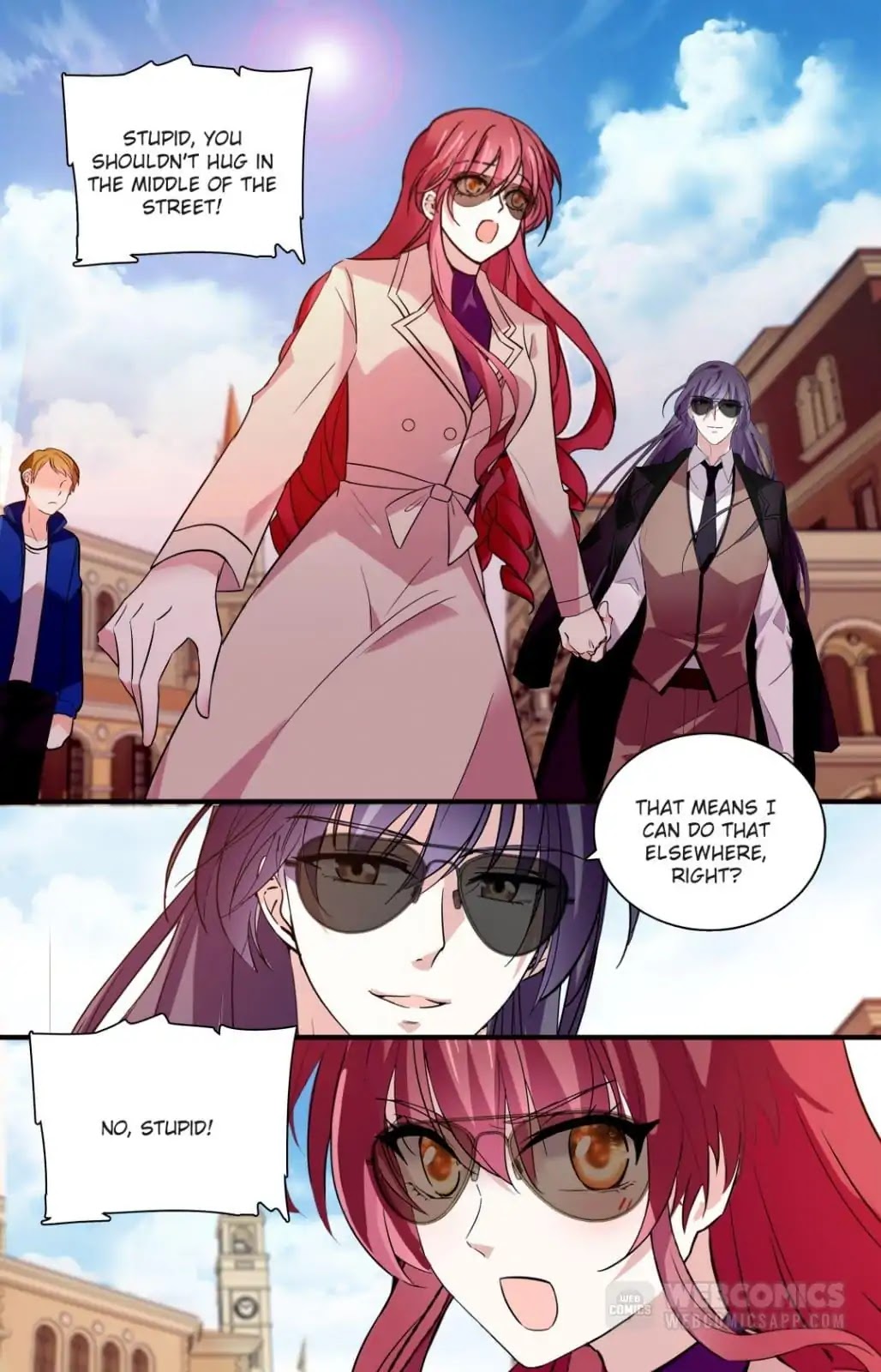 Across The Dangerous Ocean Chapter 101 page 7 - Chapter 101