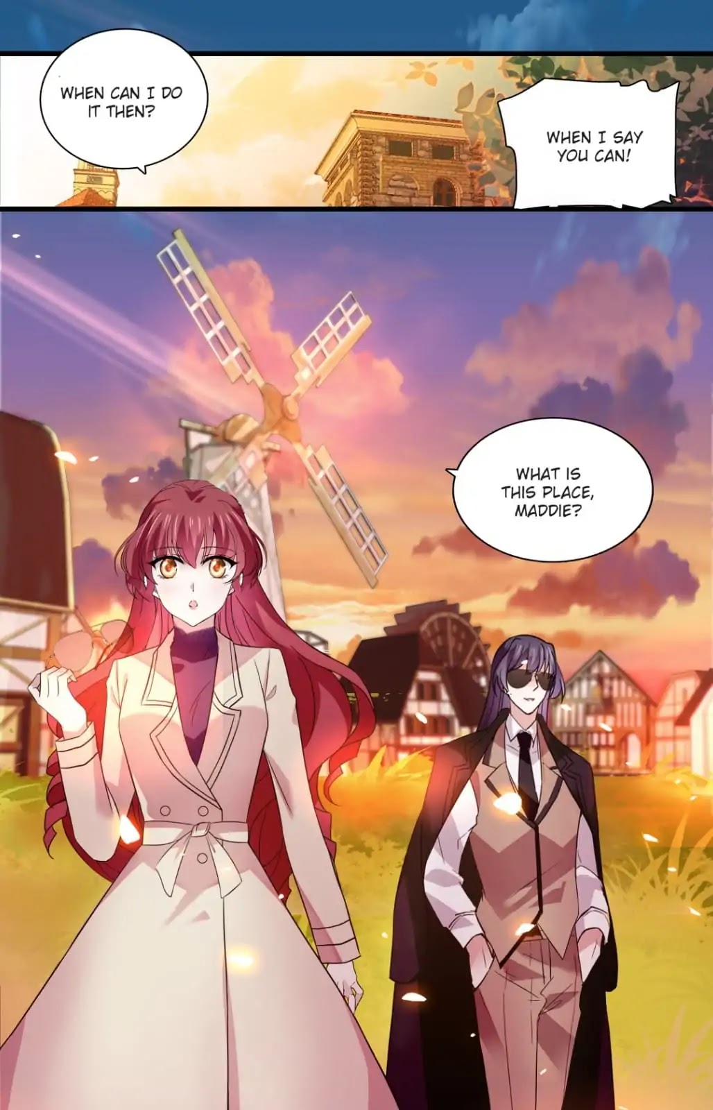 Across The Dangerous Ocean Chapter 101 page 8 - Chapter 101