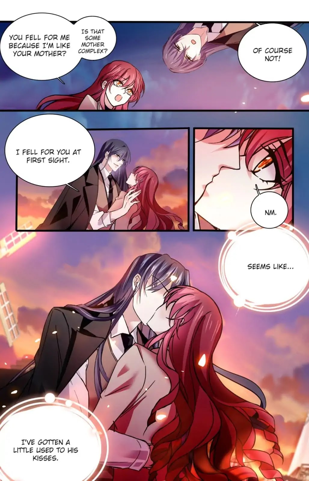 Across The Dangerous Ocean Chapter 102 page 2 - Chapter 102