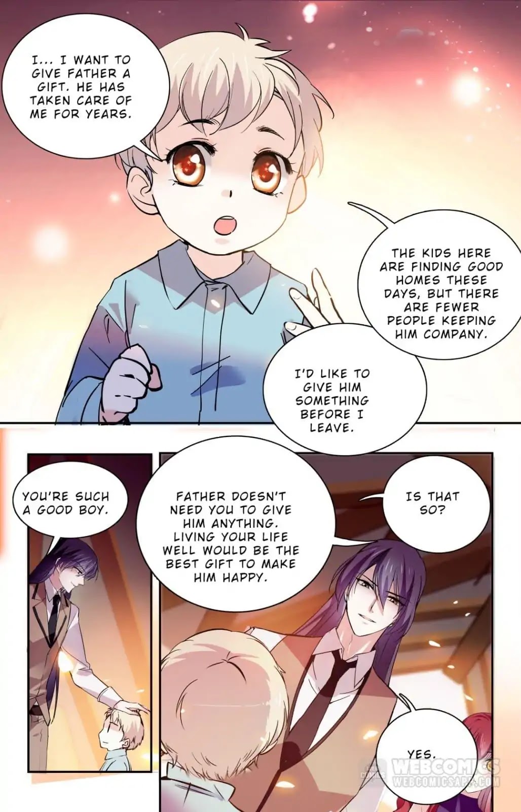 Across The Dangerous Ocean Chapter 103 page 5 - Chapter 103