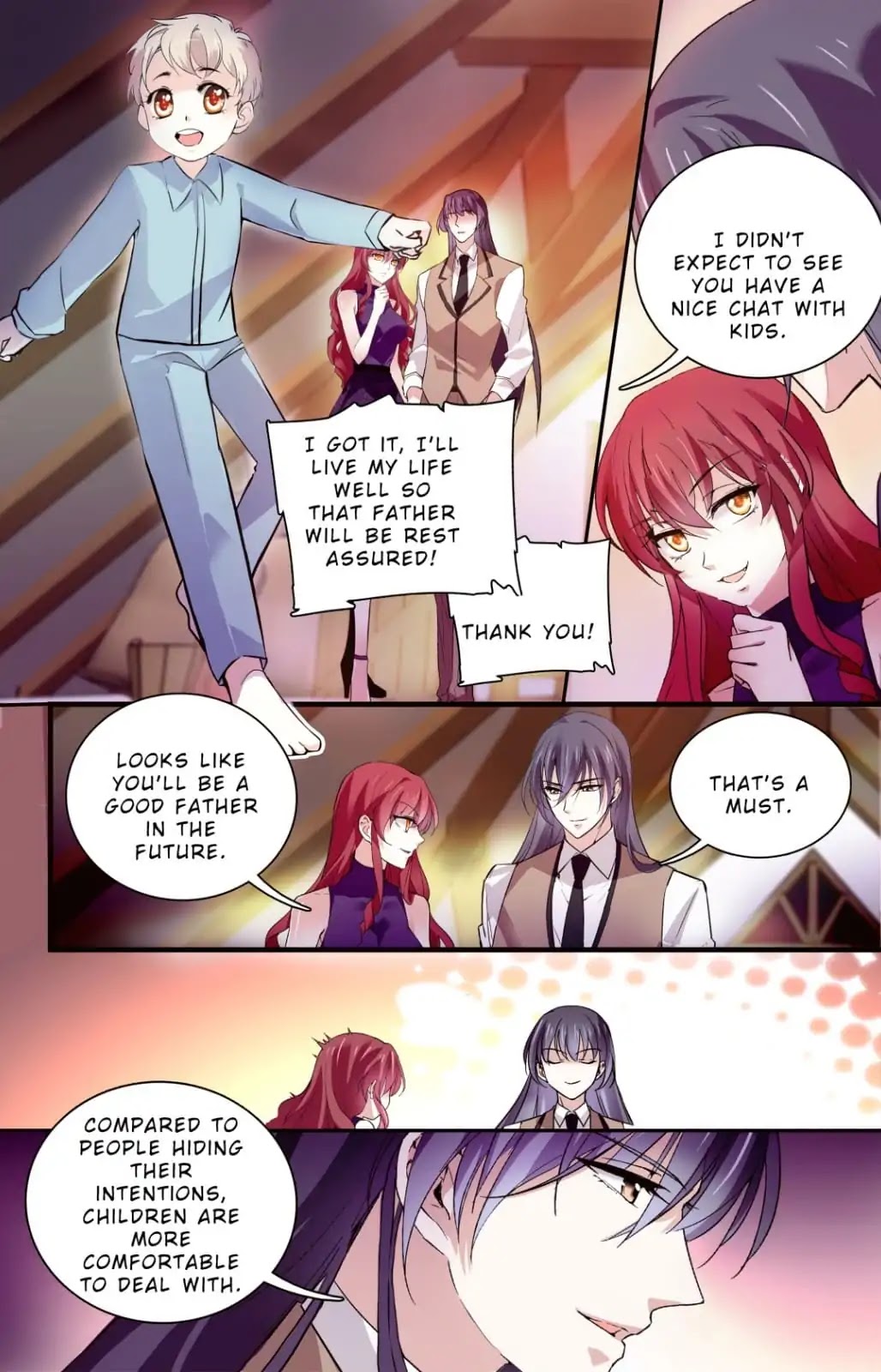 Across The Dangerous Ocean Chapter 103 page 6 - Chapter 103