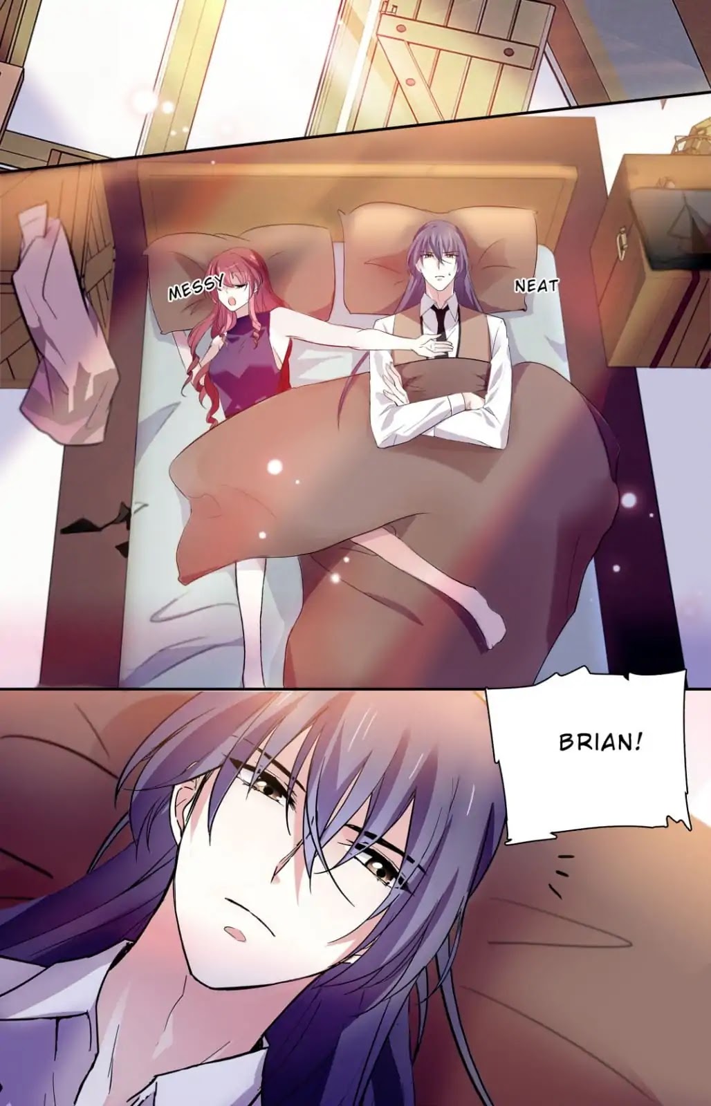 Across The Dangerous Ocean Chapter 103 page 8 - Chapter 103