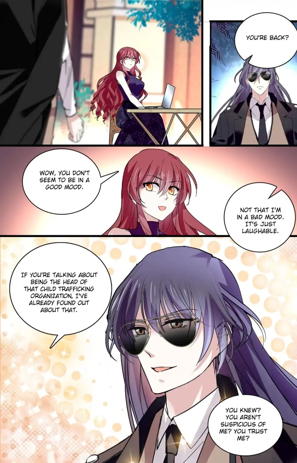 Across The Dangerous Ocean Chapter 105 page 2 - Chapter 105