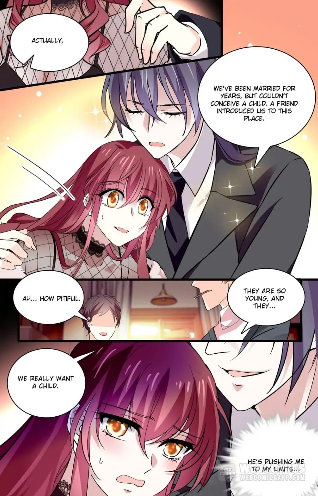 Across The Dangerous Ocean Chapter 105 page 7 - Chapter 105