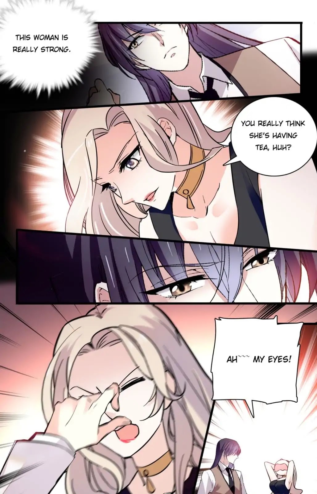 Across The Dangerous Ocean Chapter 107 page 2 - Chapter 107