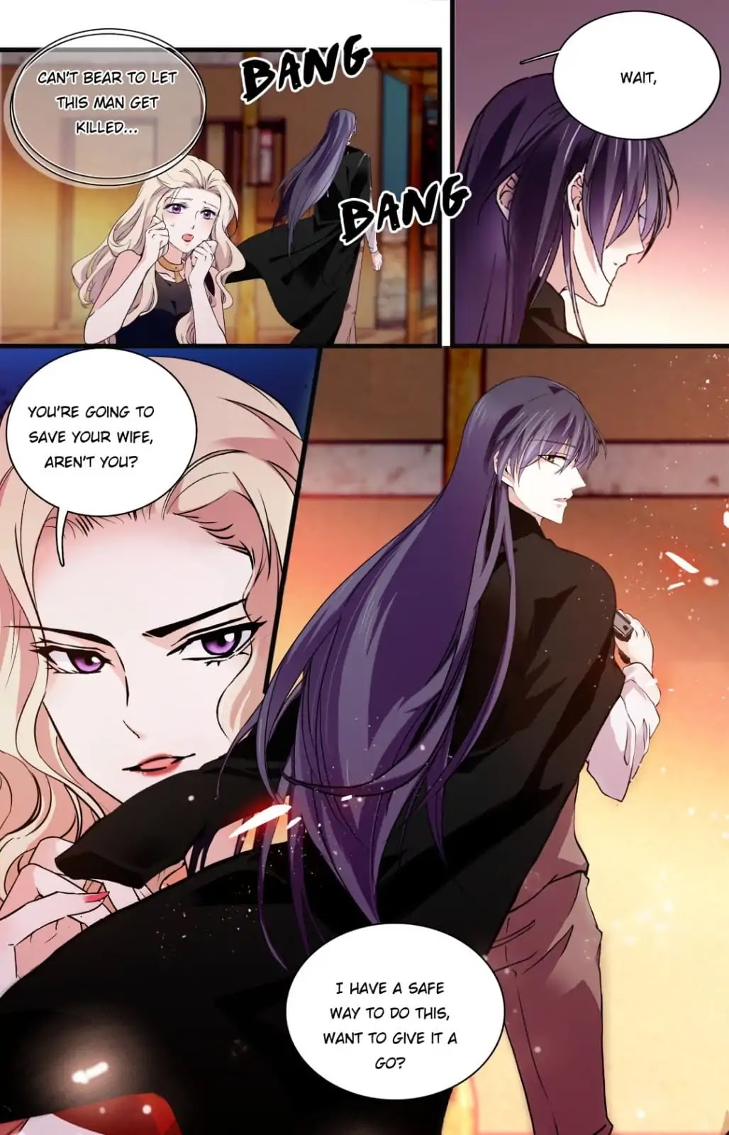 Across The Dangerous Ocean Chapter 108 page 10 - Chapter 108